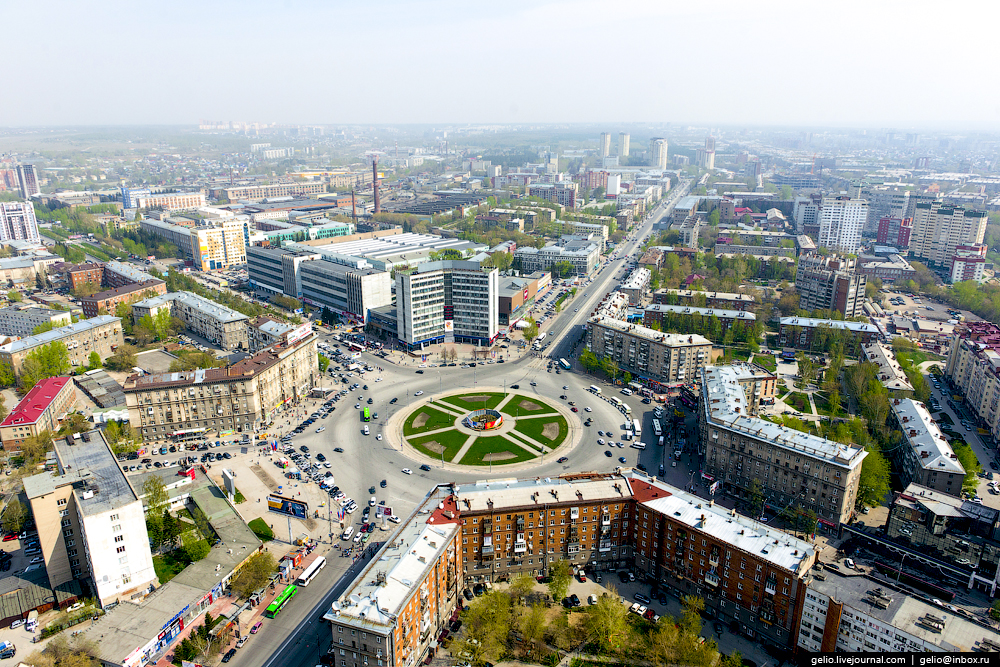 Новосибирск Новосибирск